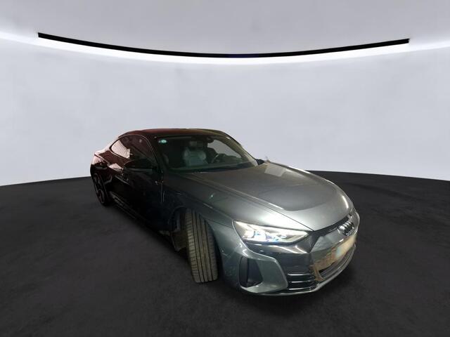 Audi e-tron GT Edition ZERO Competition Full Options | Pano | Leer | B&O | 360° | 4-Wiel | Luchtvering | Matrix Laser LED