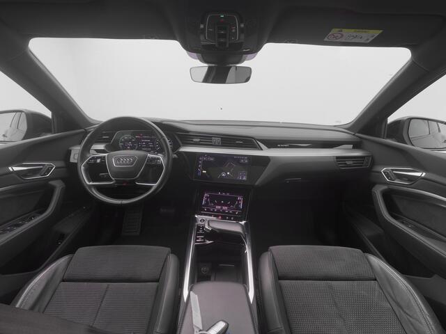 Audi e-tron 50 quattro S edition 71 kWh | PANO | ADAPTIVE | STOELVERW.
