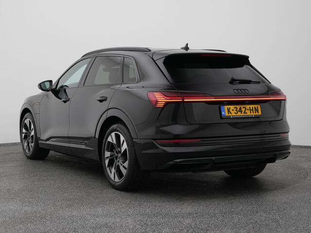 Audi e-tron 50 quattro S edition 71 kWh | PANO | ADAPTIVE | STOELVERW.