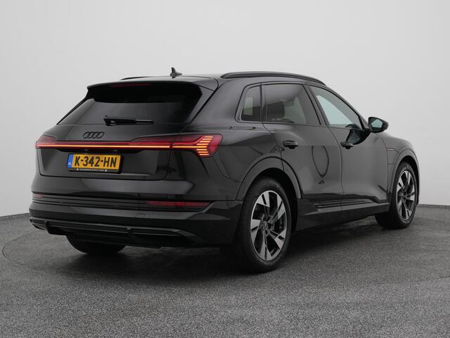 Audi e-tron 50 quattro S edition 71 kWh | PANO | ADAPTIVE | STOELVERW.