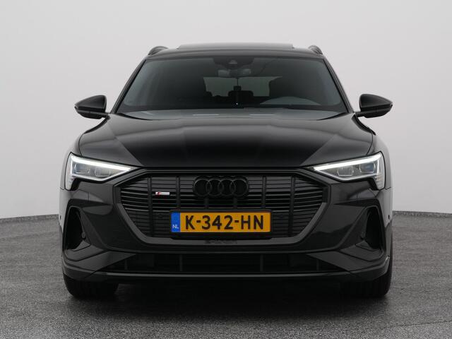 Audi e-tron 50 quattro S edition 71 kWh | PANO | ADAPTIVE | STOELVERW.