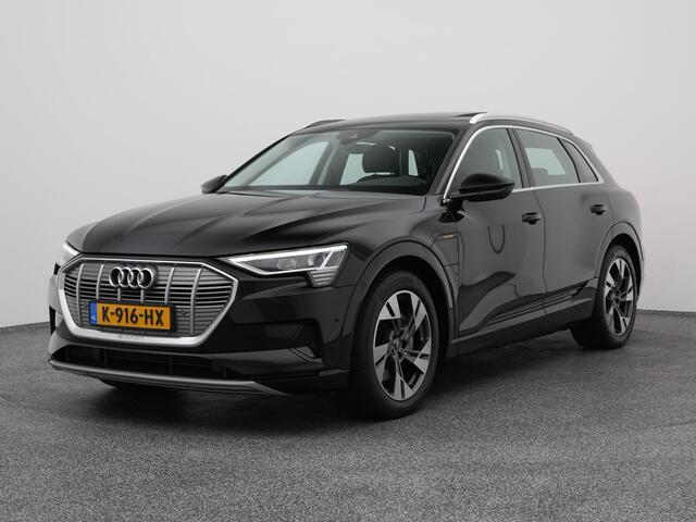 Audi e-tron 50 quattro Business edition Plus 71 kWh | PANO | CAMERA | ADAPTIVE | LUCHTVERING