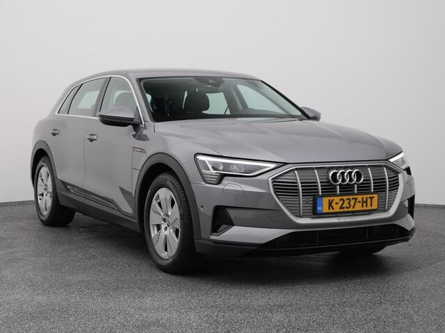 Audi e-tron 50 quattro edition 71 kWh | NAVI | LUCHTVERING