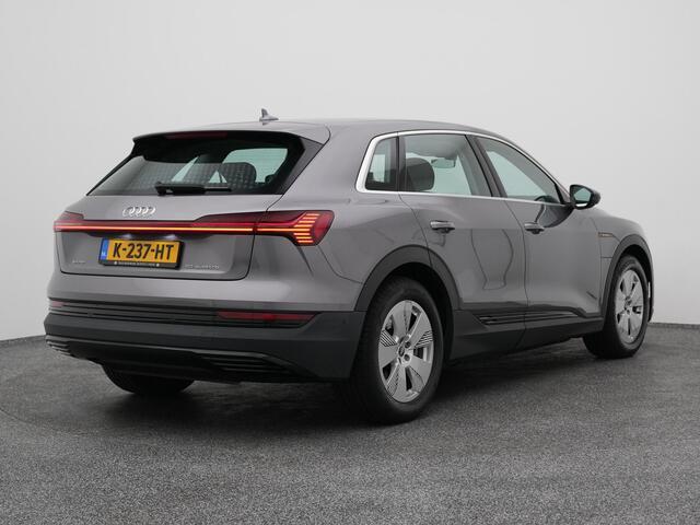 Audi e-tron 50 quattro edition 71 kWh | NAVI | LUCHTVERING