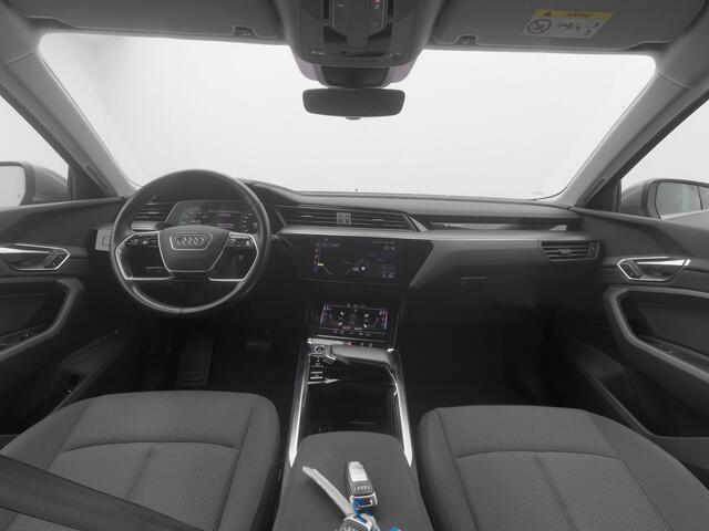 Audi e-tron 55 quattro Business edition 95 kWh | NAVI | MEMORY | LUCHTVERING