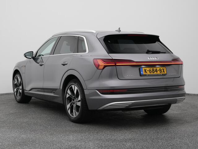 Audi e-tron 55 quattro Business edition 95 kWh | NAVI | MEMORY | LUCHTVERING