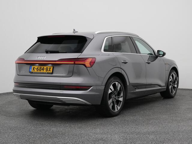 Audi e-tron 55 quattro Business edition 95 kWh | NAVI | MEMORY | LUCHTVERING