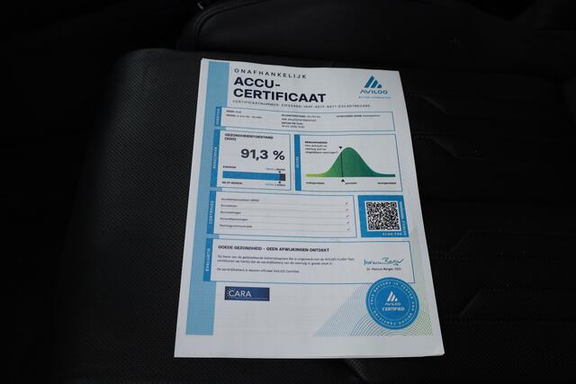 Audi e-tron e-tron 55 quattro advanced Pro Line Plus 95 kWh | SOH 91.3% Pano | Luchtvering | HUD | Memory | Massage | 360cam | Keyless | Stoelvent. | Soft Close