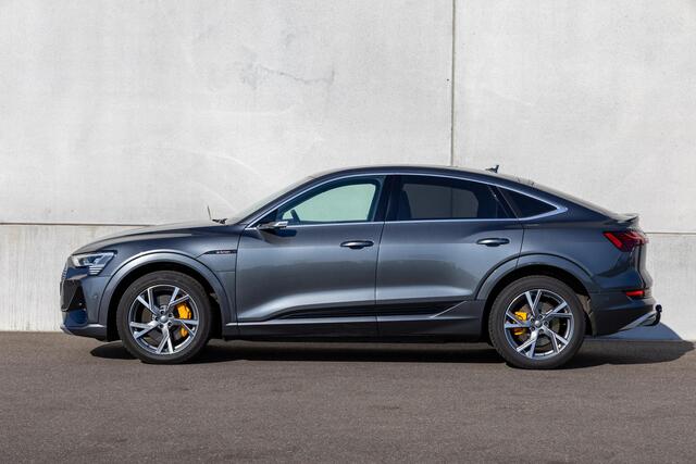 Audi e-tron Sportback 55 quattro S edition 95 kWh