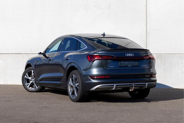 Audi e-tron Sportback 55 quattro S edition 95 kWh