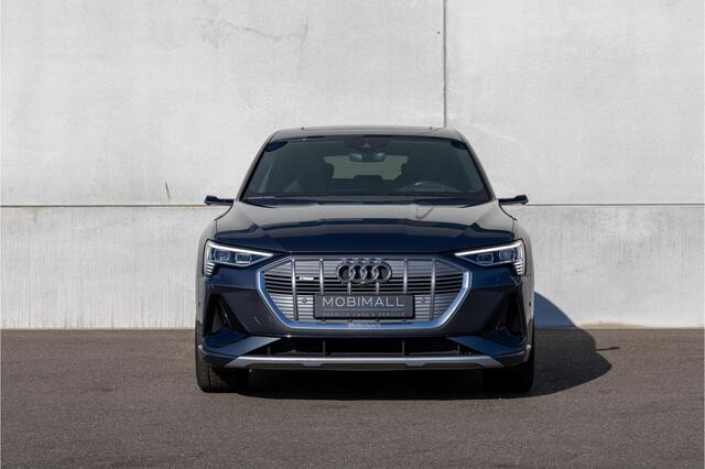 Audi e-tron Sportback 55 quattro S edition 95 kWh