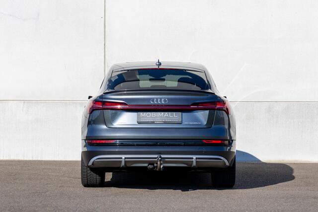 Audi e-tron Sportback 55 quattro S edition 95 kWh