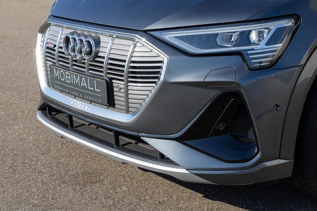Audi e-tron Sportback 55 quattro S edition 95 kWh