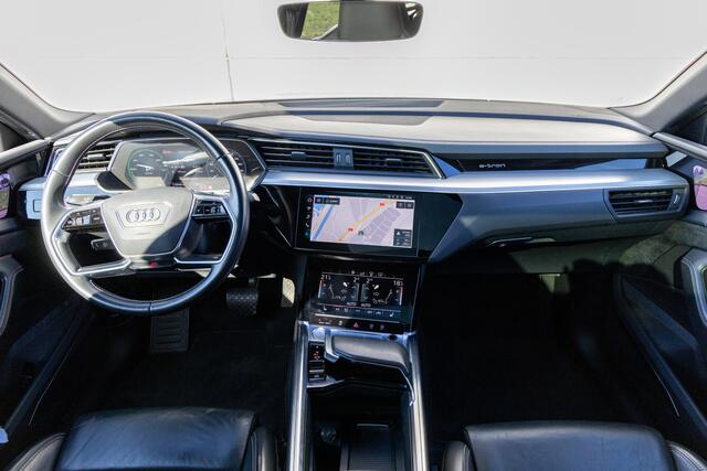 Audi e-tron Sportback 55 quattro S edition 95 kWh
