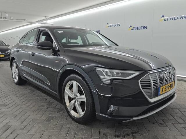 Audi e-tron Sportback Aut. 55 quattro Business edition 95 kWh | Camera | Navi | Luchtvering |