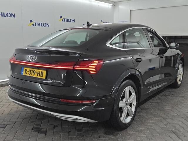 Audi e-tron Sportback Aut. 55 quattro Business edition 95 kWh | Camera | Navi | Luchtvering |