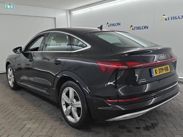Audi e-tron Sportback Aut. 55 quattro Business edition 95 kWh | Camera | Navi | Luchtvering |