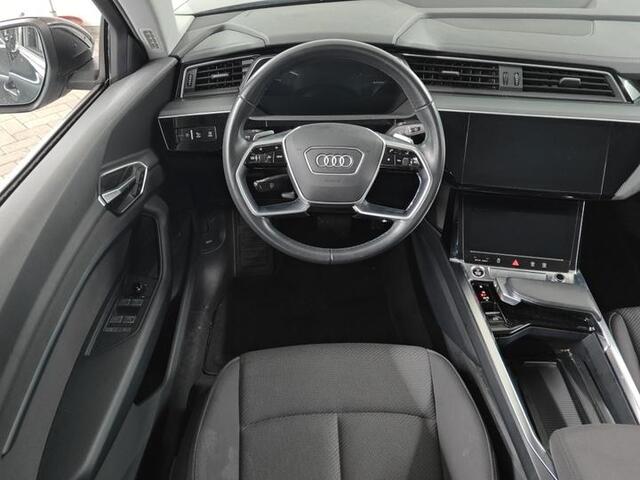 Audi e-tron Sportback Aut. 55 quattro Business edition 95 kWh | Camera | Navi | Luchtvering |