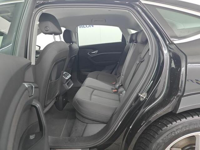 Audi e-tron Sportback Aut. 55 quattro Business edition 95 kWh | Camera | Navi | Luchtvering |