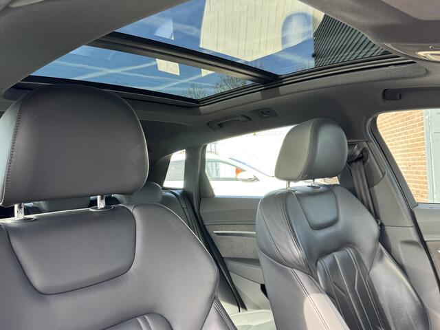 Audi e-tron 55 QUATTRO ADVANCED 95 KWH I SCHUIF/KANTELDAK I P-CAMERA I APPLE CARPLAY I STOELEN PAKKET