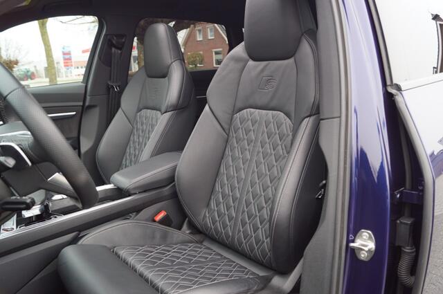 Audi e-tron S 95kWh (503pk) Leer/Pano/BenO/360Camera/23inch/HUD/Vol Opties!