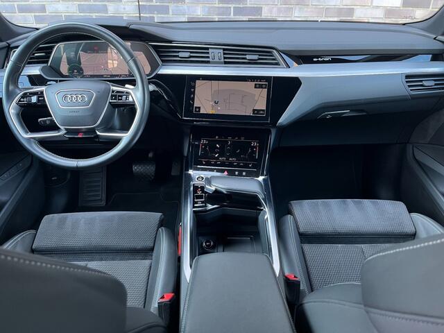 Audi e-tron 50 QUATTRO S-LINE - PANO - ORG. NL. - SoH 93,8