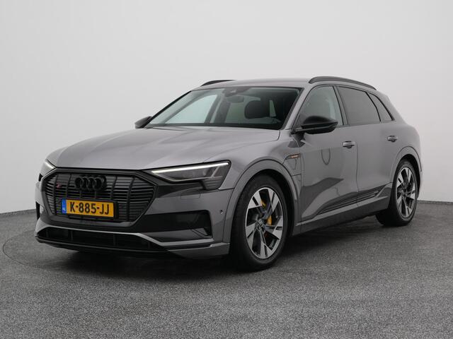 Audi e-tron 50 quattro Business edition 71 kWh | NAVI | LUCHTVERING