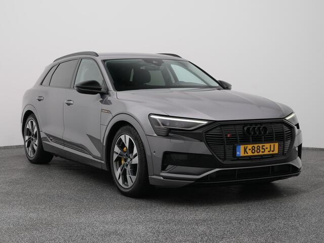 Audi e-tron 50 quattro Business edition 71 kWh | NAVI | LUCHTVERING
