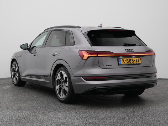 Audi e-tron 50 quattro Business edition 71 kWh | NAVI | LUCHTVERING
