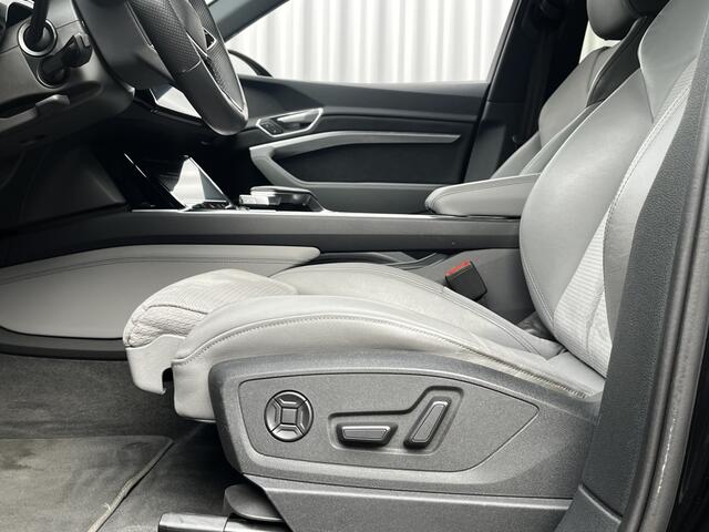 Audi e-tron Sportback 55 quattro S Edition 95 Kwh | Camera | 21"Inch | Optiekpakket