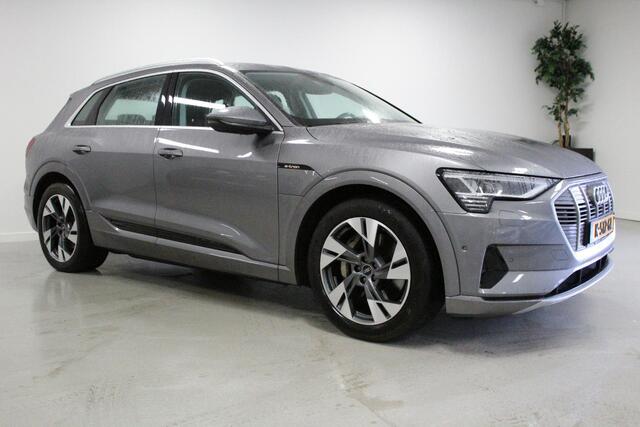 Audi e-tron 55 quattro Business edition 95 kWh | AFN-TREKHAAK | CLIMA | E-KLEP | NAVIGATIE | 20'LMV | CARPLAY | KEYLESS |
