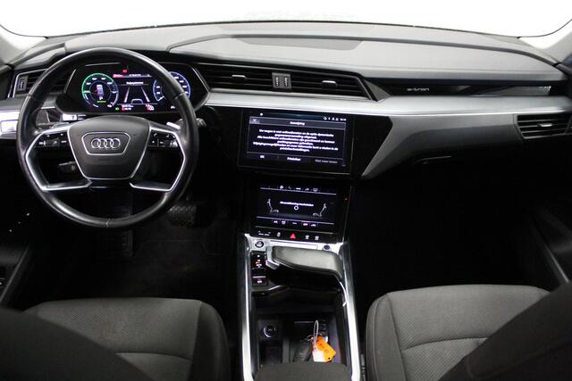 Audi e-tron 55 quattro Business edition 95 kWh | AFN-TREKHAAK | CLIMA | E-KLEP | NAVIGATIE | 20'LMV | CARPLAY | KEYLESS |