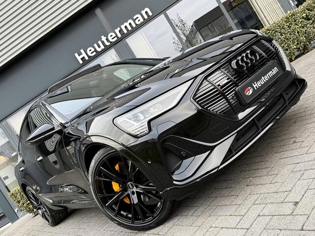 Audi e-tron Sportback 55 Quattro S Line RS Zetels/ Pano/ B&O/ SOH 94%
