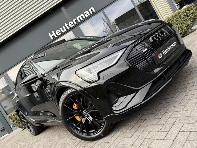 Audi e-tron Sportback 55 Quattro S Line/ Pano/ RS zetels/ SOH 97%/ B&O