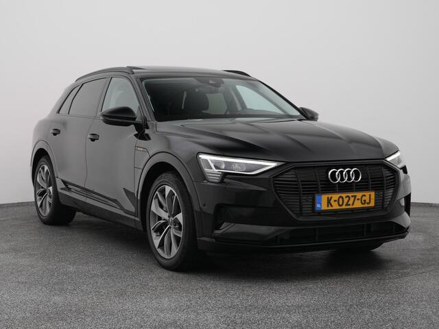 Audi e-tron 50 quattro Business edition Plus 71 kWh | PANO | LEDER | ADAPTIVE
