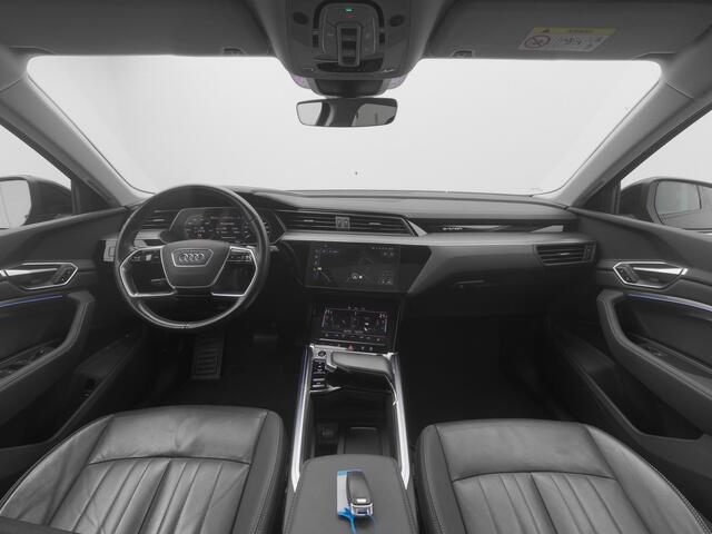 Audi e-tron 50 quattro Business edition Plus 71 kWh | PANO | LEDER | ADAPTIVE