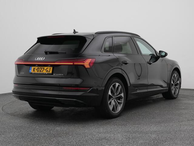 Audi e-tron 50 quattro Business edition Plus 71 kWh | PANO | LEDER | ADAPTIVE