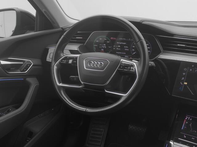 Audi e-tron 50 quattro Business edition Plus 71 kWh | PANO | LEDER | ADAPTIVE