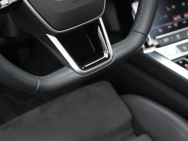 Audi e-tron 55 quattro 95 kWh 408 pk | Panoramadak | Matrix LED | Achteruitrijcamera | Stoelverwarming