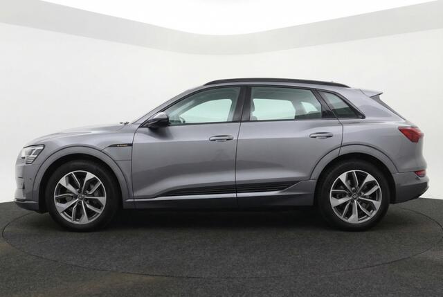 Audi e-tron 55 quattro Advanced Edition 95KWH 408pk