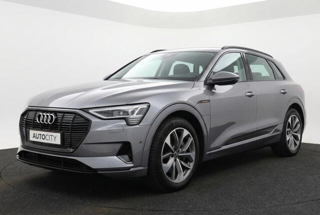 Audi e-tron 55 quattro Advanced Edition 95KWH 408pk