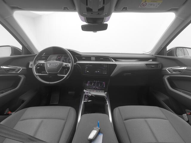 Audi e-tron 50 quattro edition 71 kWh | NAVI | LUCHTVERING