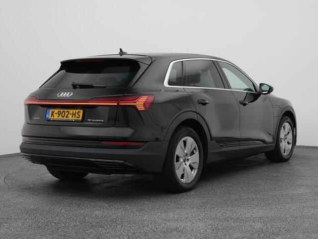 Audi e-tron 50 quattro edition 71 kWh | NAVI | LUCHTVERING
