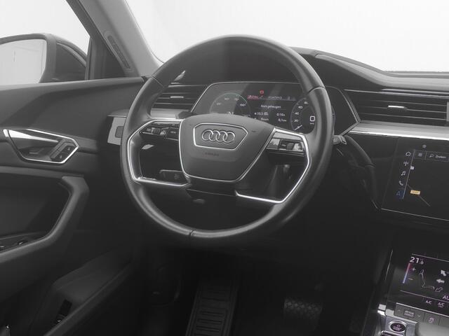Audi e-tron 50 quattro edition 71 kWh | NAVI | LUCHTVERING
