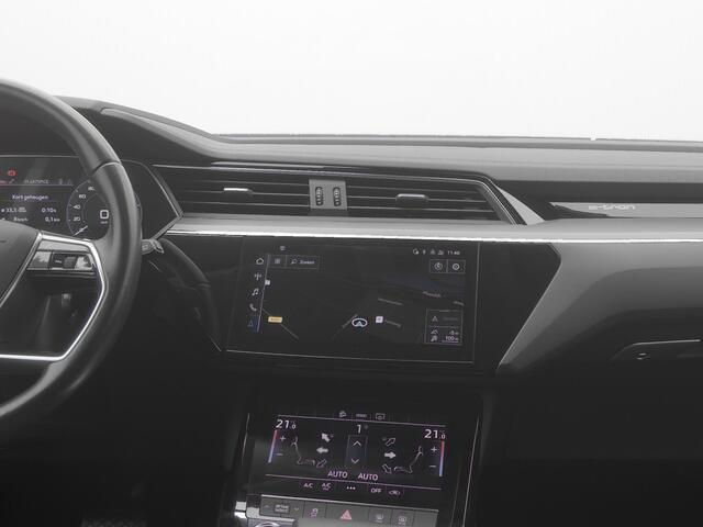 Audi e-tron 50 quattro edition 71 kWh | NAVI | LUCHTVERING