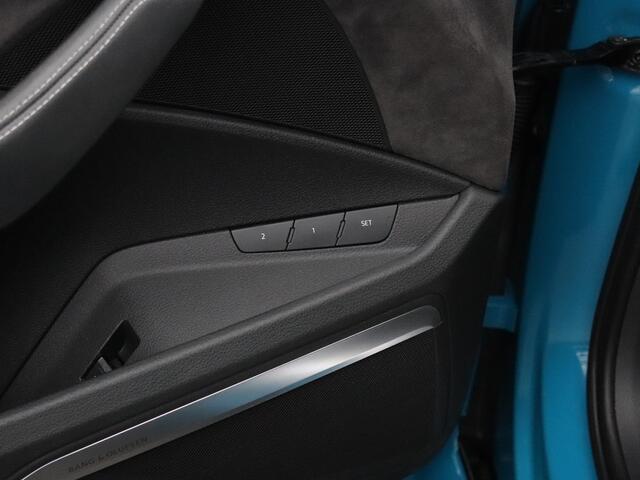 Audi e-tron e-tron 55 quattro advanced 95 kWh | LEDER | MEMORY | PANO | B&O | STOELVERW. | 360° CAMERA |