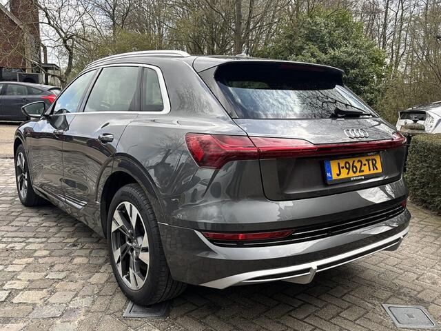 Audi e-tron 50 quattro S-line 71 kWh leer,panodak