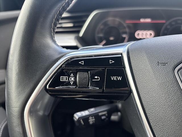 Audi e-tron 50 quattro S-line 71 kWh leer,panodak