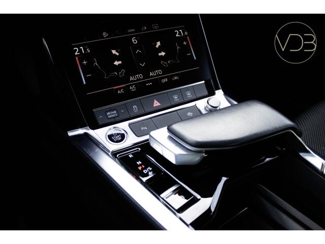 Audi e-tron 55 quattro edition 95 kWh 2021 Origineel NL 1e Eigenaar