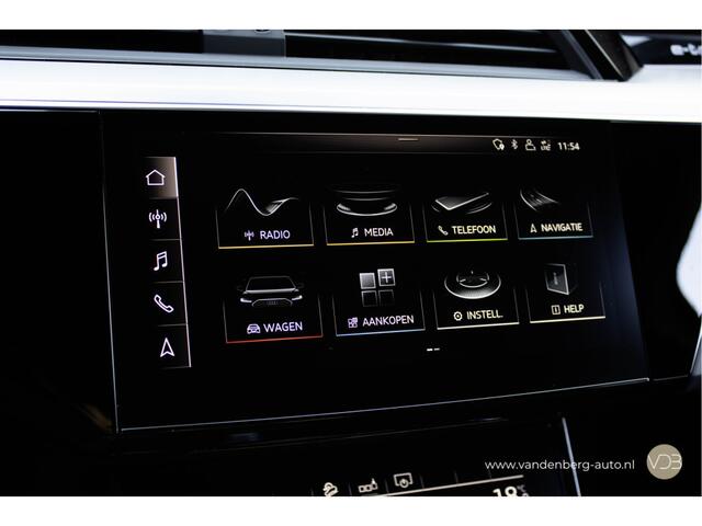 Audi e-tron 55 quattro edition 95 kWh 2021 Origineel NL 1e Eigenaar